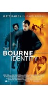 The Bourne Identity (2002 - English)